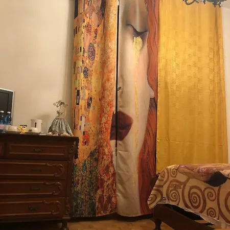 A Casa Di Anto בית אירוח *